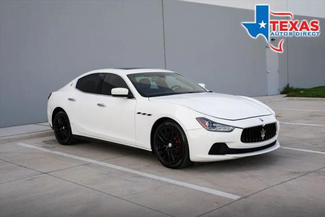2015 Maserati Ghibli Base for sale in Mesquite, TX