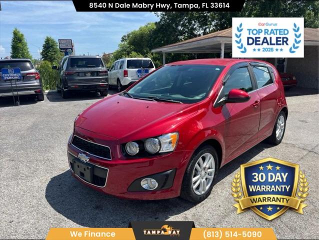 2013 Chevrolet Sonic LT Auto for sale in Tampa, FL