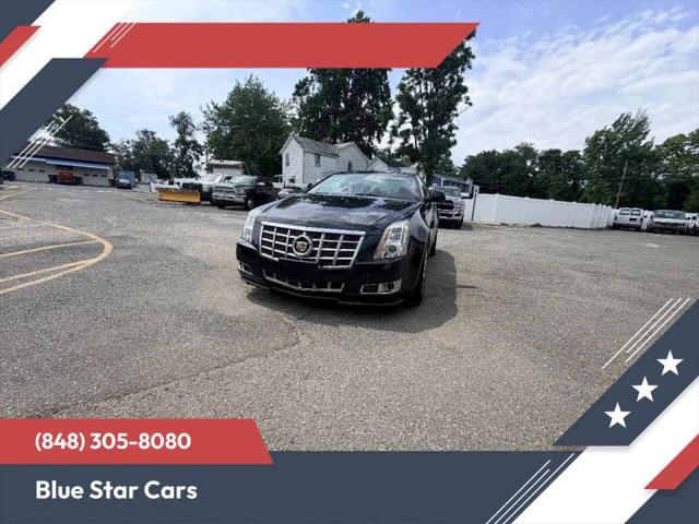 2014 Cadillac CTS Premium for sale in Jamesburg, NJ