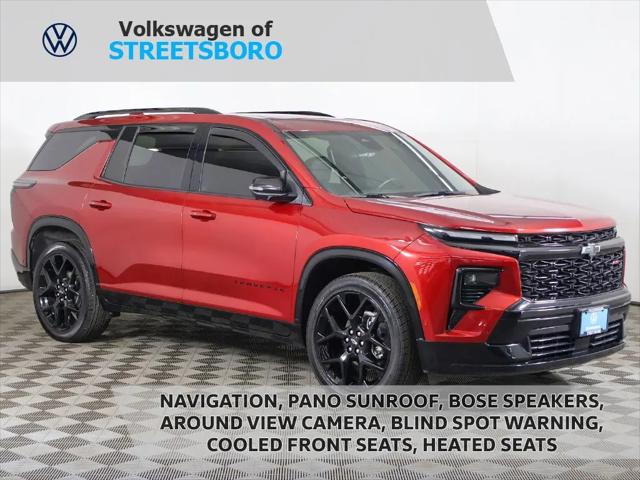 2024 Chevrolet Traverse AWD RS for sale in Streetsboro, OH