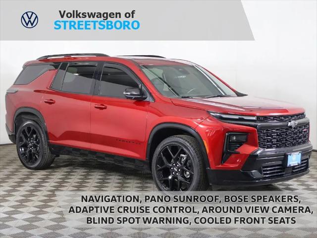 2024 Chevrolet Traverse AWD RS for sale in Streetsboro, OH