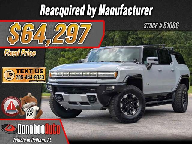 2024 GMC HUMMER EV 2X for sale in Pelham, AL
