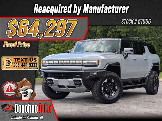 2024 GMC HUMMER EV 2X for sale in Pelham, AL