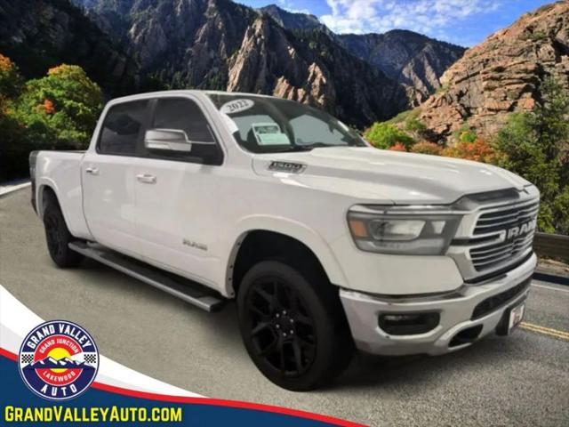 2022 Ram 1500 Laramie Crew Cab 4x4 6'4" Box for sale in Lakewood, CO