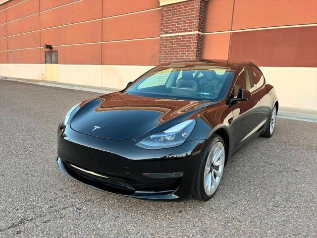 2023 Tesla Model 3 Rear-Wheel Drive for sale in Santee, CA