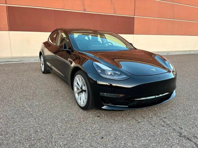 2023 Tesla Model 3 Rear-Wheel Drive