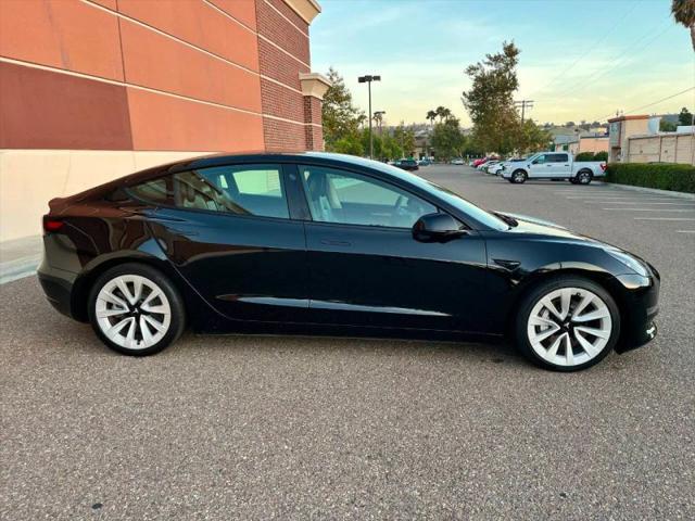 2023 Tesla Model 3 Rear-Wheel Drive