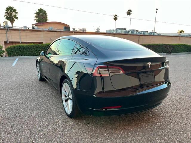 2023 Tesla Model 3 Rear-Wheel Drive