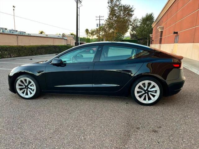 2023 Tesla Model 3 Rear-Wheel Drive