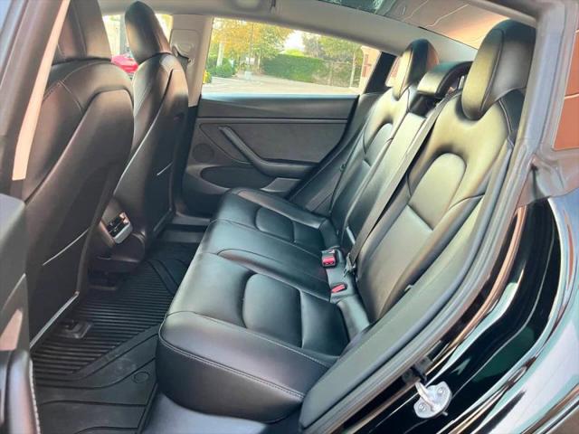 2023 Tesla Model 3 Rear-Wheel Drive