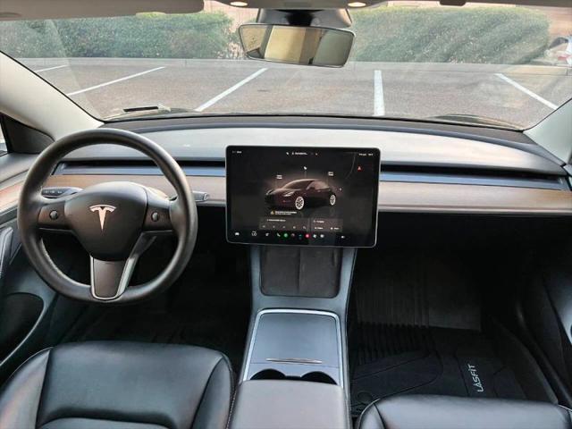 2023 Tesla Model 3 Rear-Wheel Drive