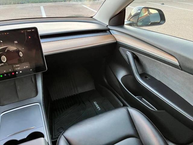 2023 Tesla Model 3 Rear-Wheel Drive