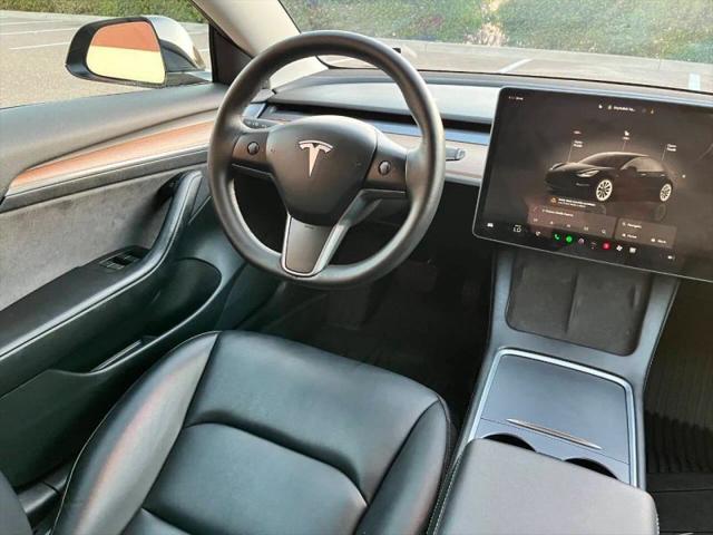 2023 Tesla Model 3 Rear-Wheel Drive