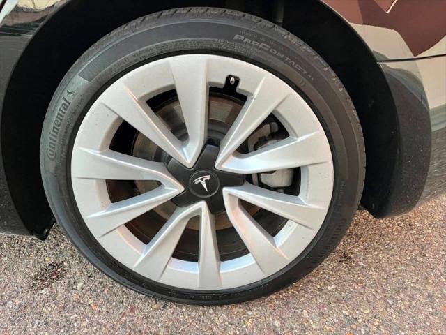 2023 Tesla Model 3 Rear-Wheel Drive