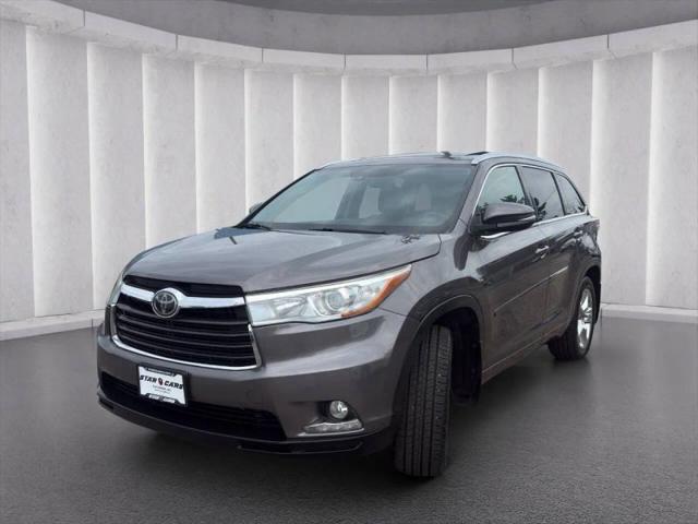 2014 Toyota Highlander Limited Platinum V6 for sale in Glen Burnie, MD