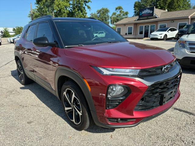 2023 Chevrolet TrailBlazer FWD RS for sale in Blue Springs, MO