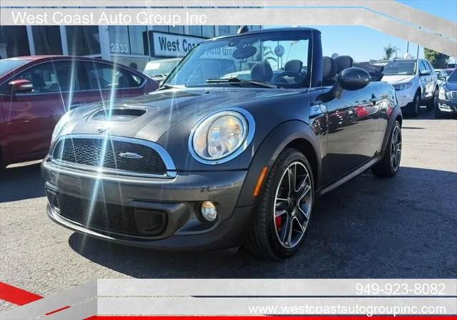2011 MINI John Cooper Works John Cooper Works for sale in Costa Mesa, CA