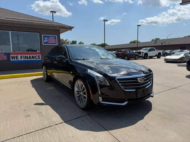 2018 Cadillac CT6 Luxury for sale in Fremont, NE