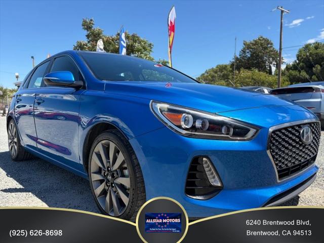 2018 Hyundai Elantra GT Sport for sale in Brentwood, CA