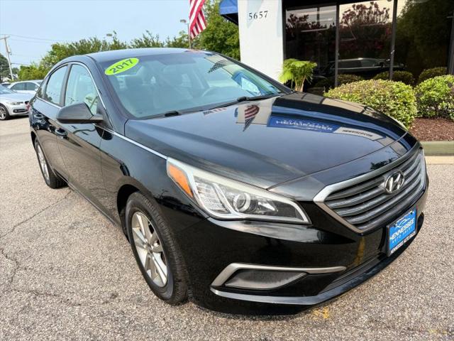2017 Hyundai Sonata SE for sale in Virginia Beach, VA