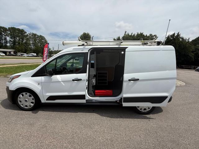 2020 Ford Transit Connect XL Cargo Van
