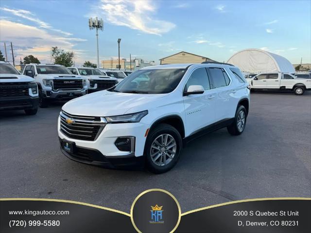 2023 Chevrolet Traverse AWD LT Cloth for sale in Denver, CO
