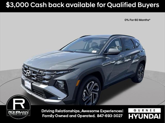 2026 Hyundai Tucson SEL Plus for sale in Gurnee, IL