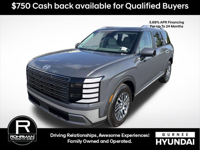 2027 Hyundai Palisade SEL Premium 7P for sale in Gurnee, IL