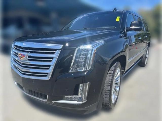 2019 Cadillac Escalade ESV Platinum for sale in Pittsburg, CA