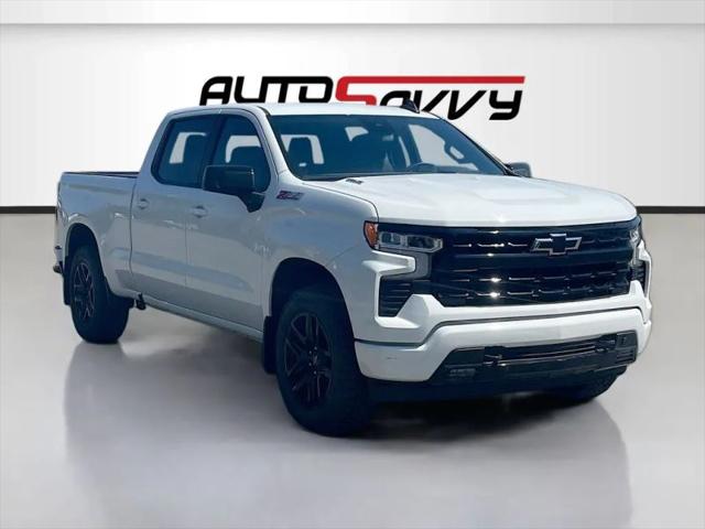 2023 Chevrolet Silverado 1500 4WD Crew Cab Standard Bed RST for sale in Post Falls, ID