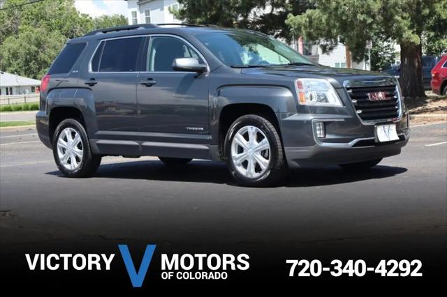 2017 GMC Terrain SLE-2 for sale in Longmont, CO