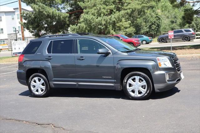 2017 GMC Terrain SLE-2