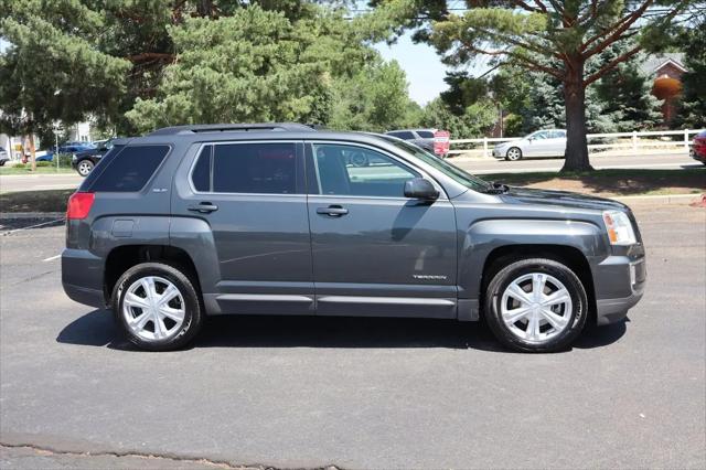 2017 GMC Terrain SLE-2