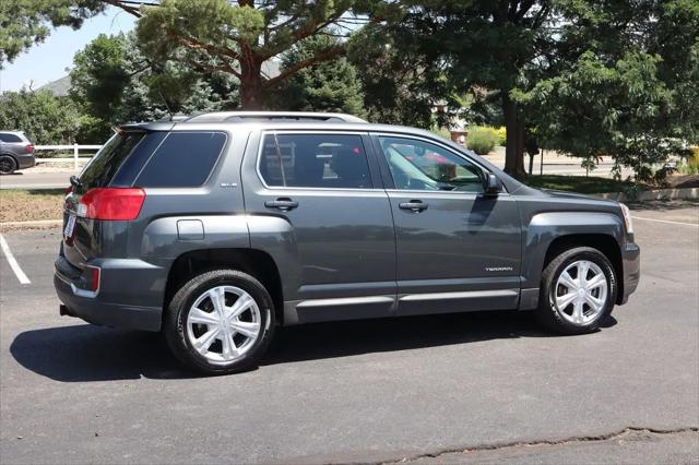 2017 GMC Terrain SLE-2