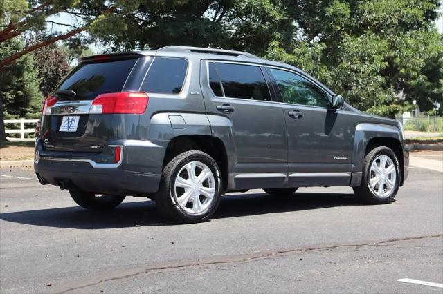 2017 GMC Terrain SLE-2