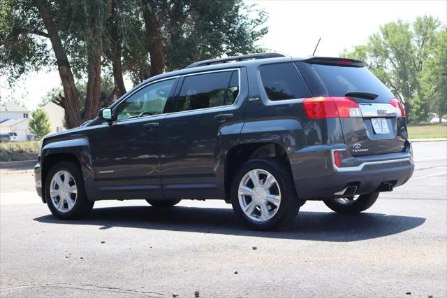 2017 GMC Terrain SLE-2