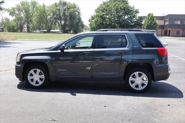2017 GMC Terrain SLE-2