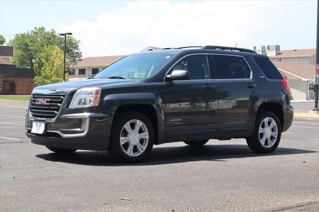 2017 GMC Terrain SLE-2