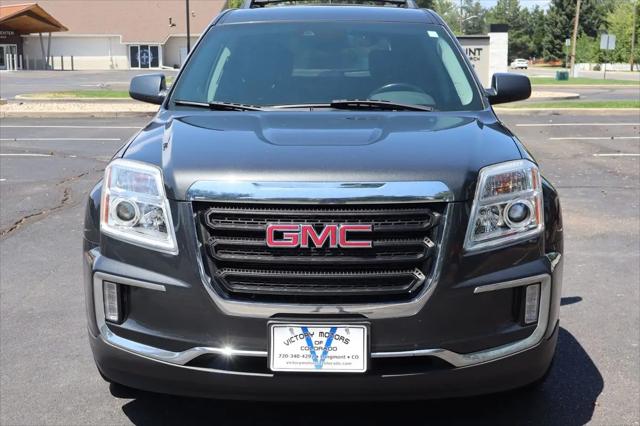 2017 GMC Terrain SLE-2