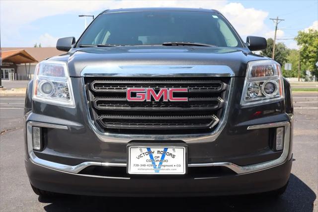 2017 GMC Terrain SLE-2