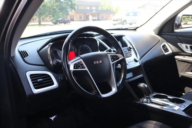 2017 GMC Terrain SLE-2