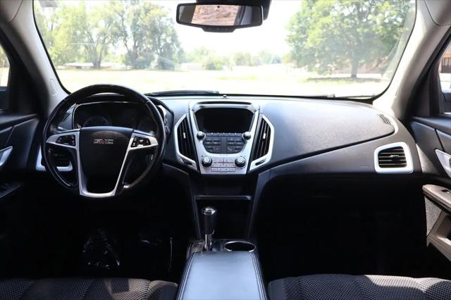 2017 GMC Terrain SLE-2
