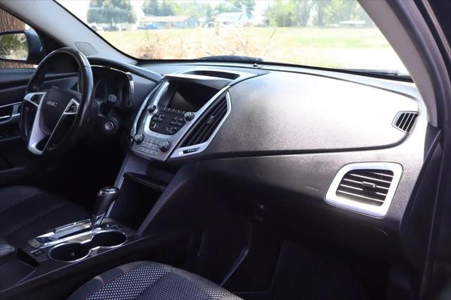 2017 GMC Terrain SLE-2