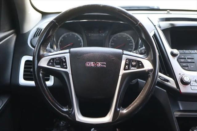 2017 GMC Terrain SLE-2