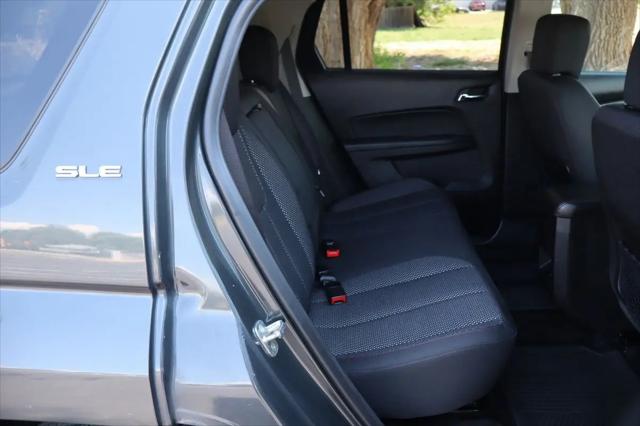 2017 GMC Terrain SLE-2
