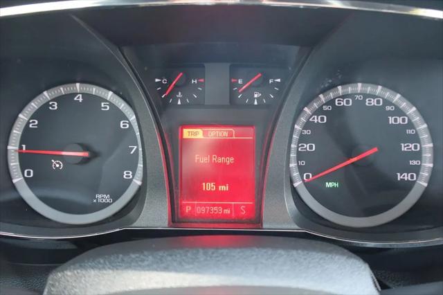 2017 GMC Terrain SLE-2