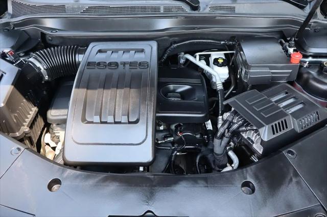 2017 GMC Terrain SLE-2
