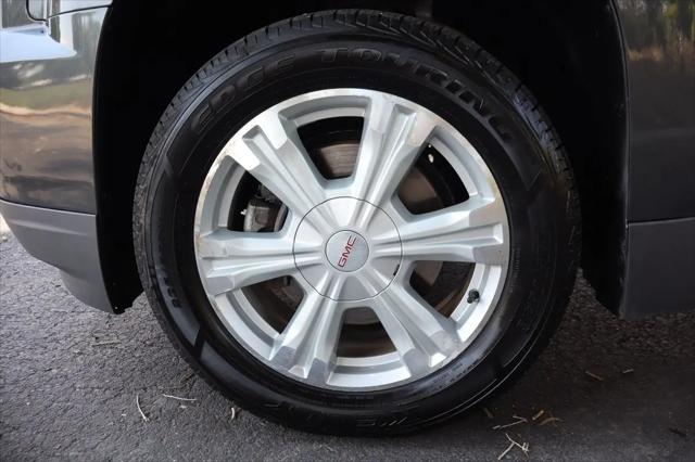2017 GMC Terrain SLE-2