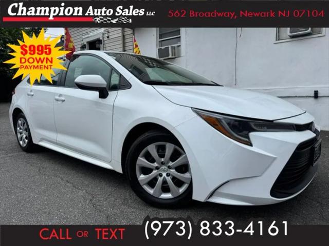 2024 Toyota Corolla LE for sale in Newark, NJ