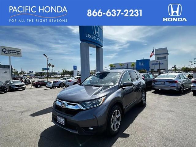 2018 Honda CR-V EX-L for sale in San Diego, CA